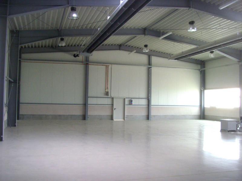 Saalfelder Hebezeugbau GmbH - Halle 6