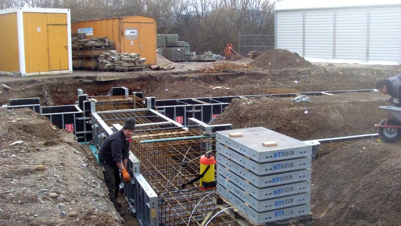 Saalfelder Hebezeugbau GmbH - Halle 6