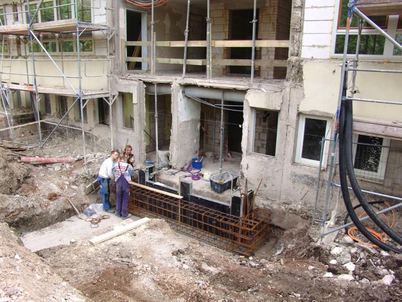 Stiftung Finneck - Sömmerda