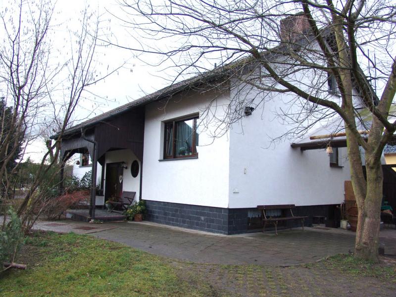 Fam. Dietrich-Ruzzini - Wintergarten