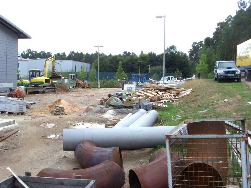 Schott Solar AG - Halle 12