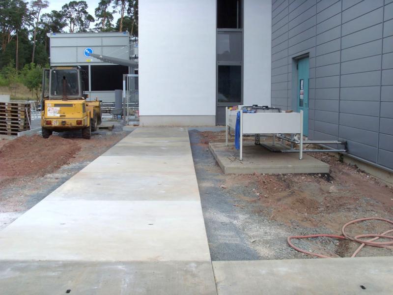 Schott Solar AG - Halle 12