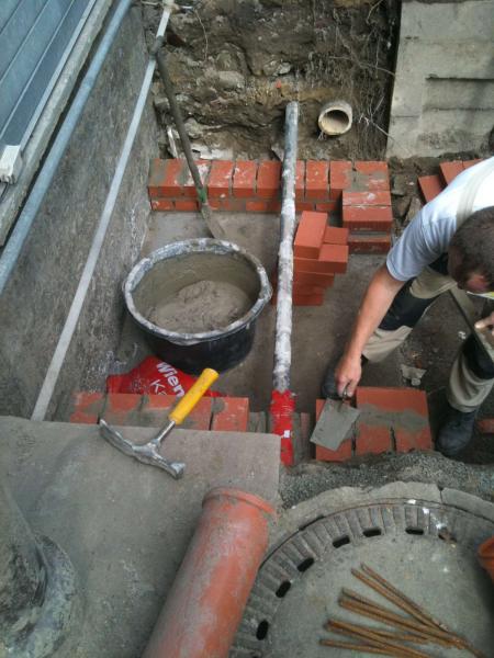 Schott Ceran AG Mainz - Kabelzuganlage