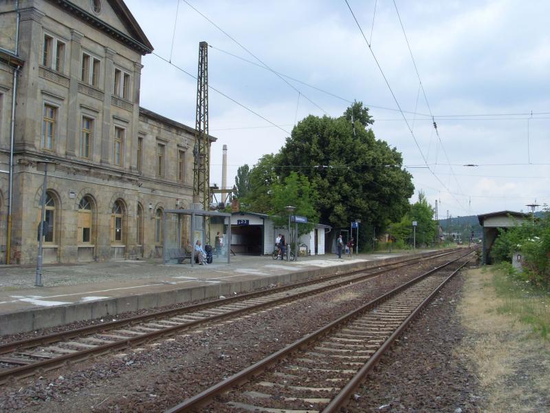 VST Blankenburg / Harz
