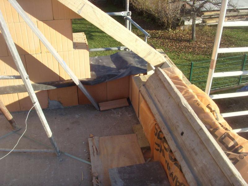 Neubau Einfamilienhaus