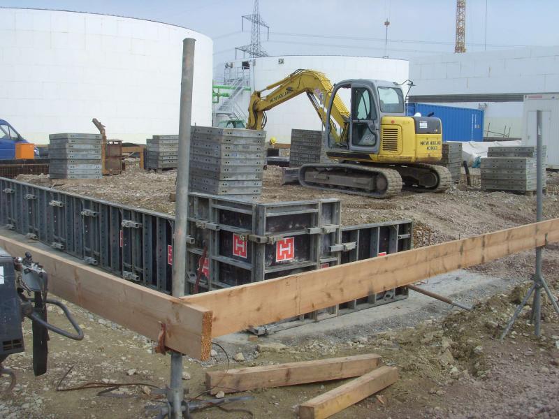 Biogasanlage Blankenhain