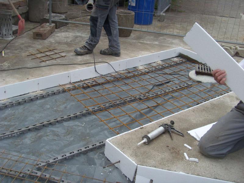 Schott Ceran AG Mainz - Sanierung Werkstraßen