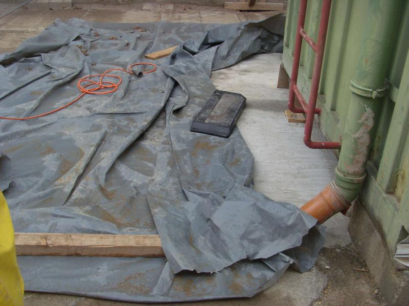 Schott Ceran AG Mainz - Sanierung Werkstraßen