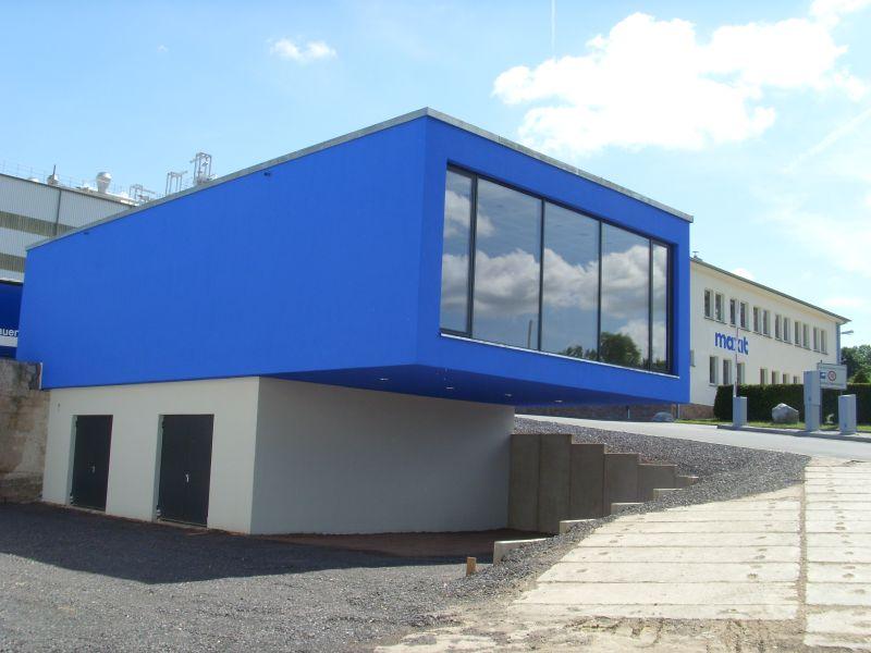 Maxit Baustoffwerke - Krölpa