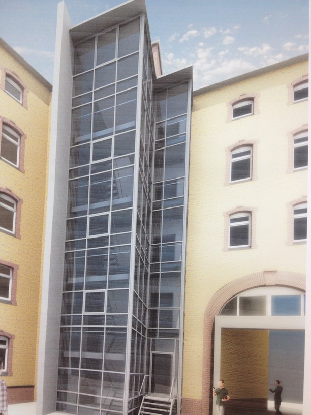 Schott AG - Brandschutzertüchtigung Produktionswerk Grünenplan